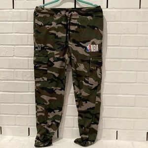 NBA CAMO SWEATS